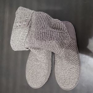 Ugg Classic Cardy Sweater Boots